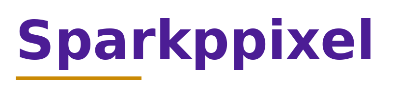 Sparkppixel logo